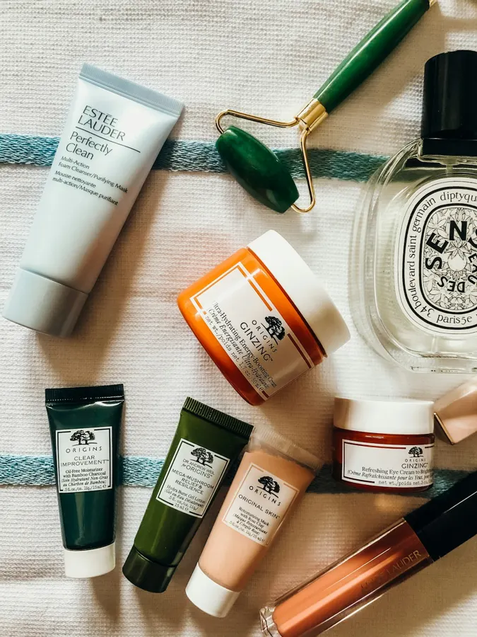 Skin care tubes and jars